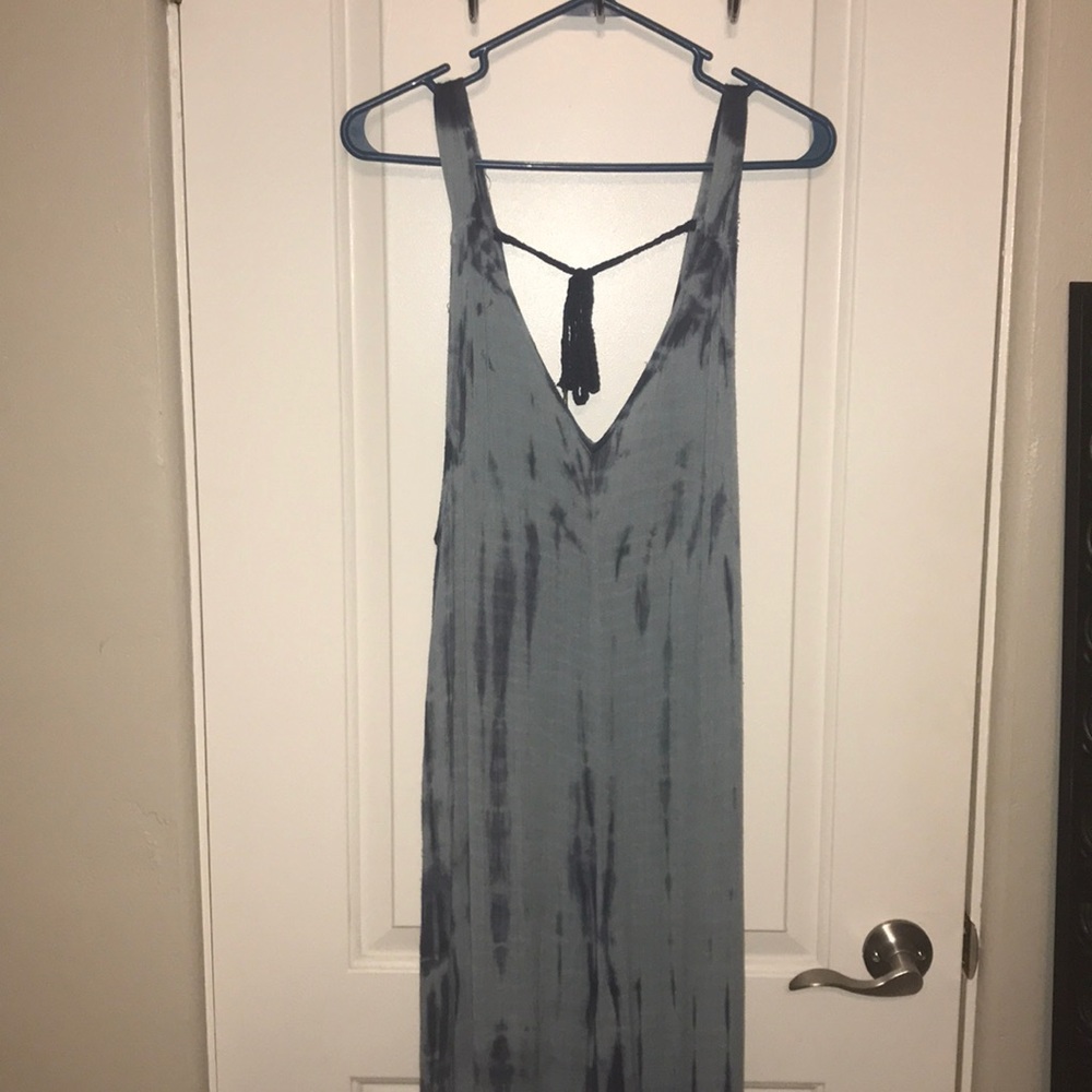Urban Outfitters Tie Dyed Jumpsuit